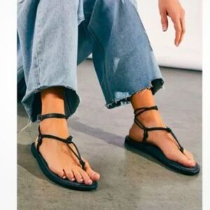 free people caroline cali sandals